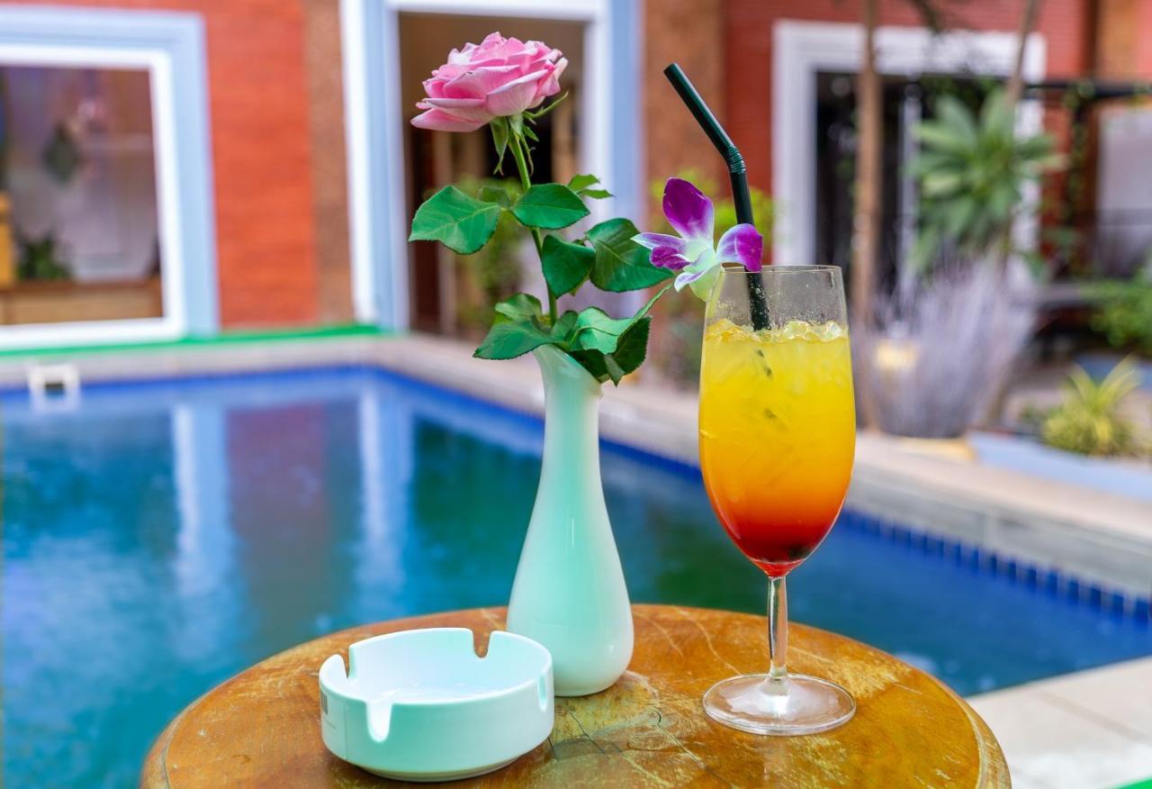 Angkor Rithy Boutique Team Villa Siem Reap Exterior photo