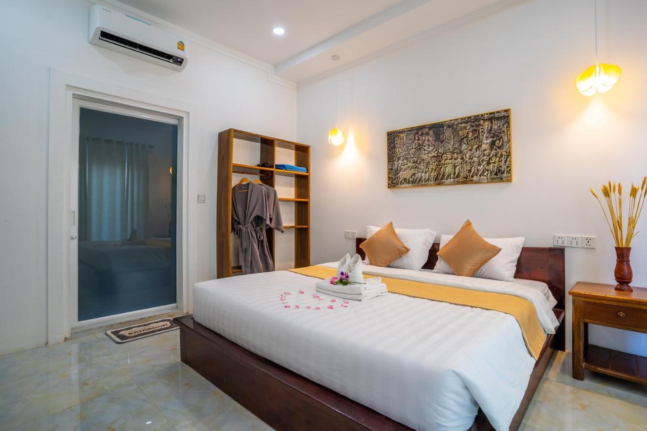 Angkor Rithy Boutique Team Villa Siem Reap Exterior photo