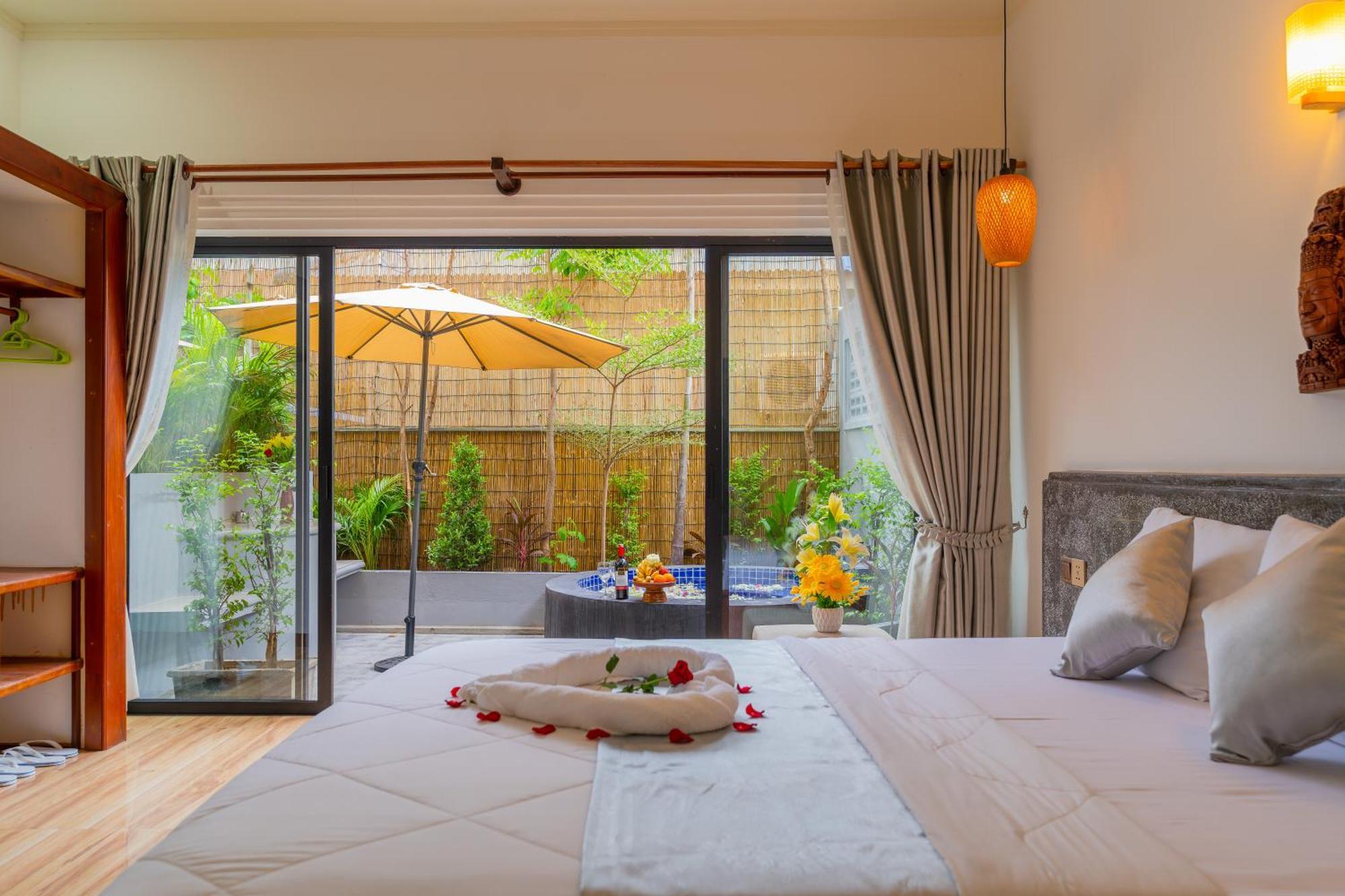 Angkor Rithy Boutique Team Villa Siem Reap Exterior photo