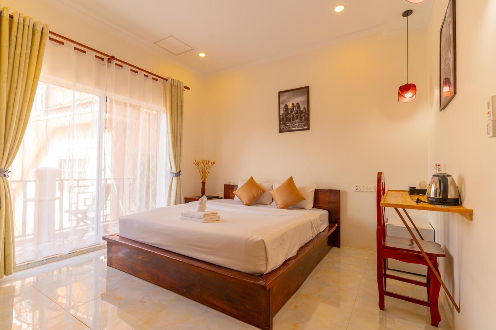 Angkor Rithy Boutique Team Villa Siem Reap Exterior photo